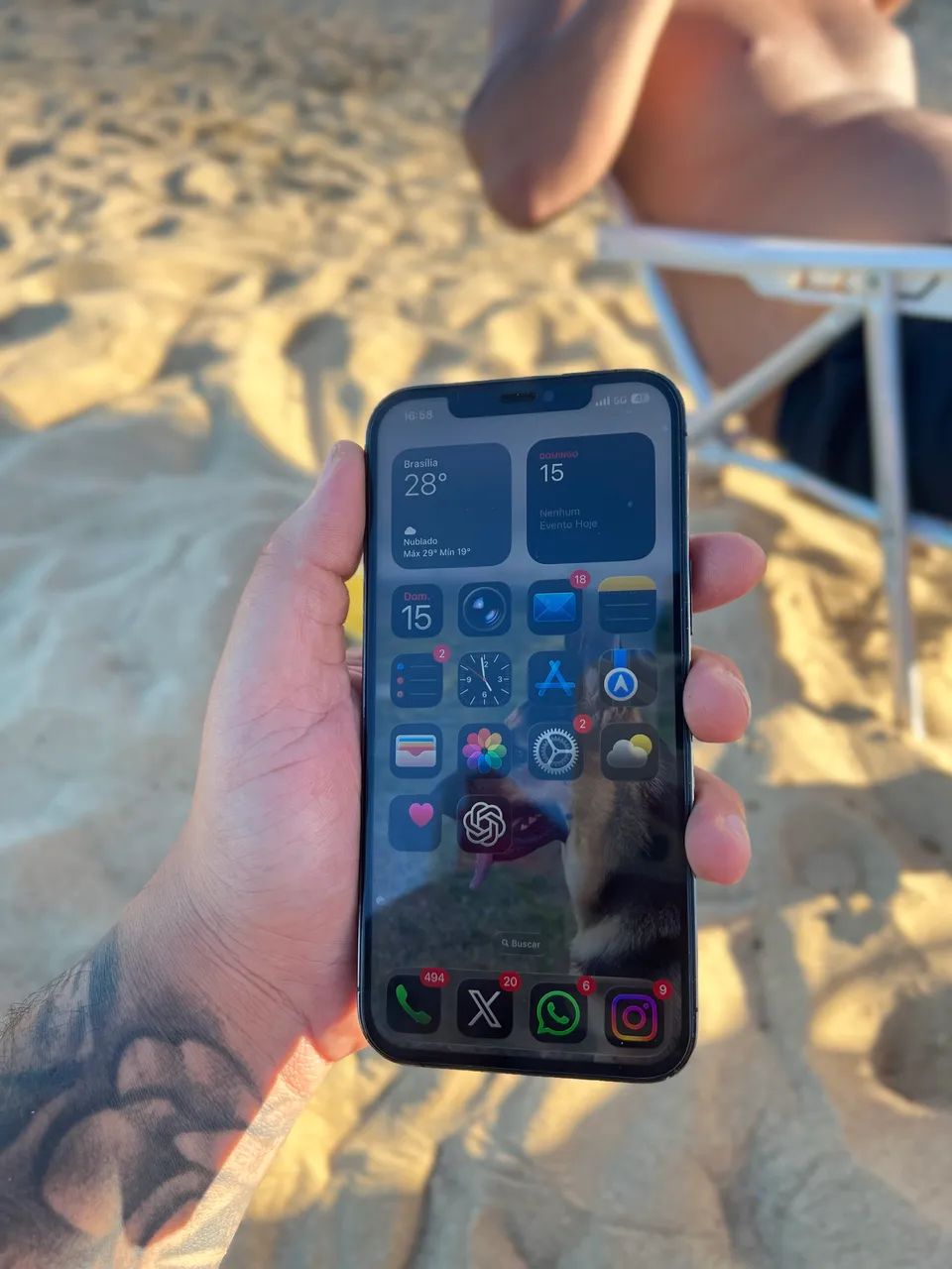 iPhone 12 Pro Max  - Foto 3