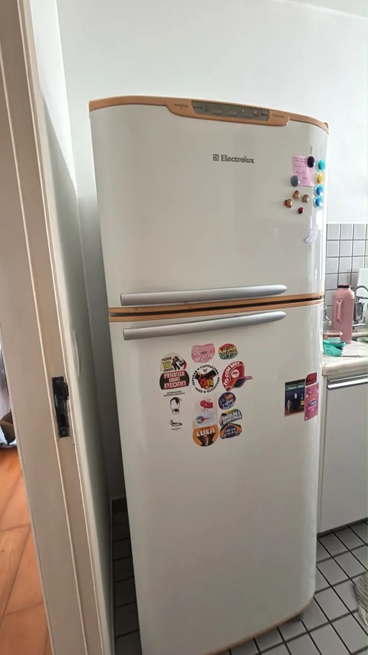 Geladeira Electrolux