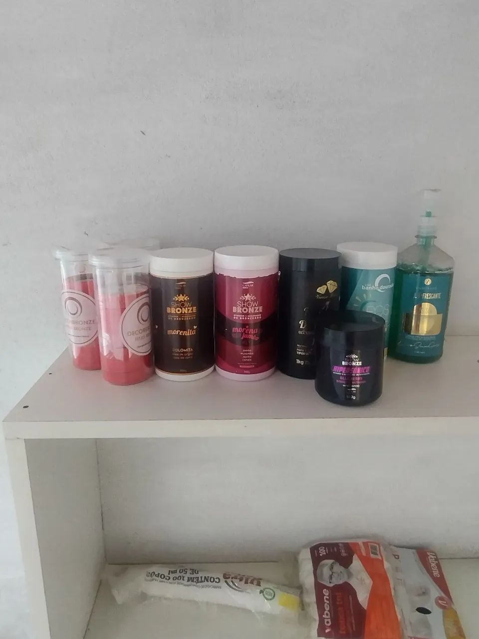 Macas para bronzeamento  - Foto 5