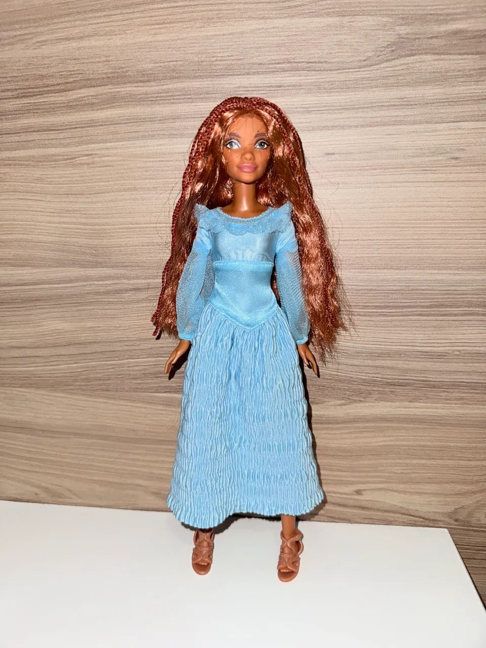 Boneca A Pequena Sereia Live Action  