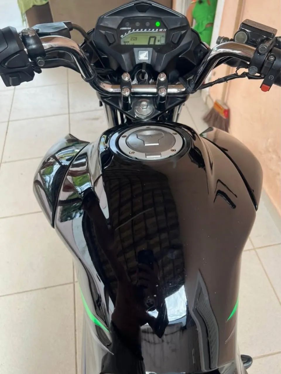 HONDA CG 160 TITAN  - Foto 4