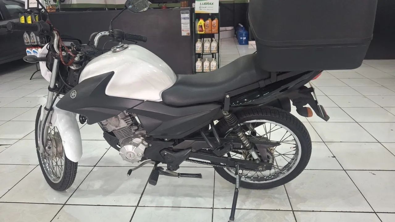 Yamaha YBR150 Factor E 
