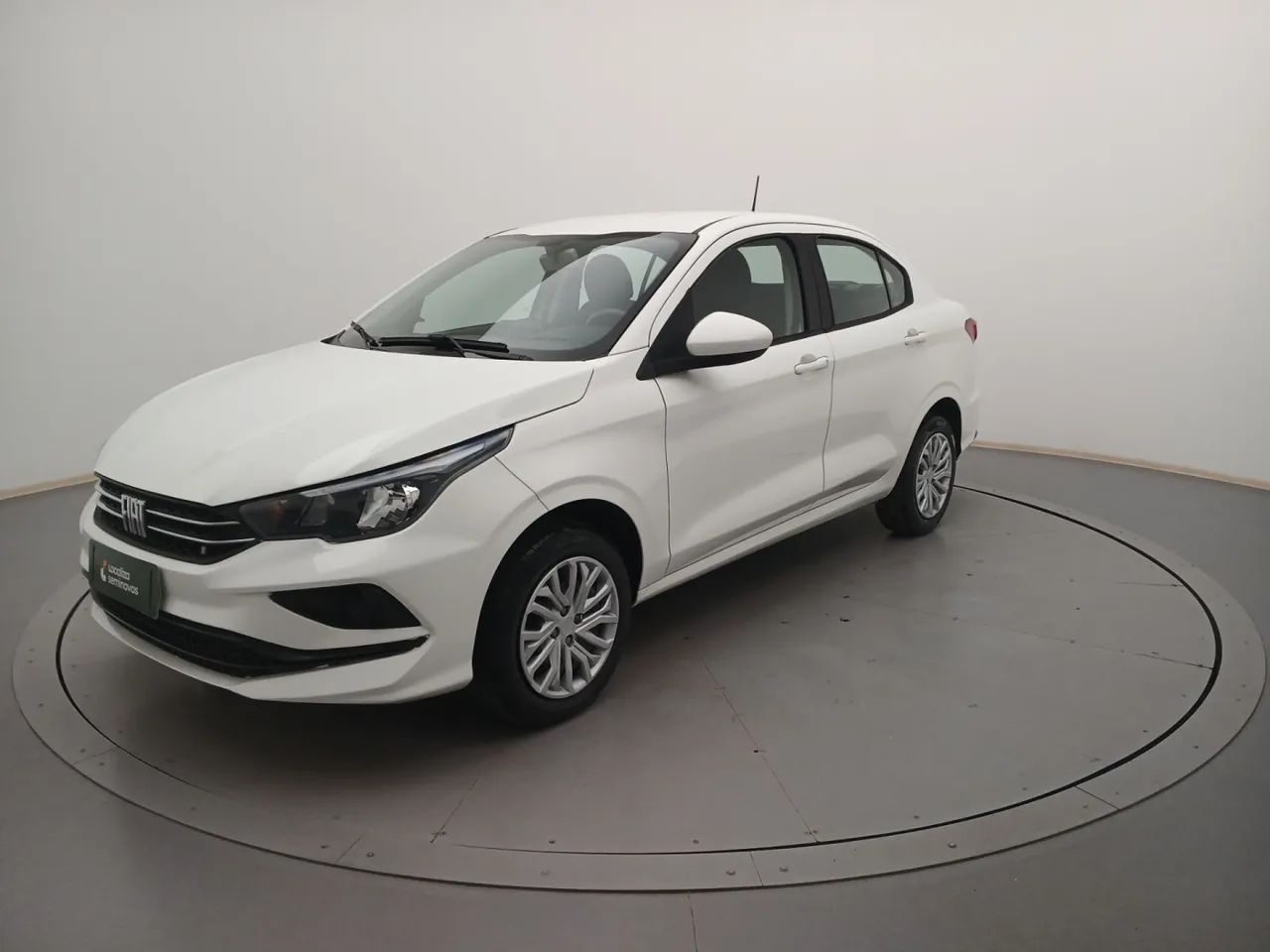 Fiat Cronos 1.0 6V Flex 2024