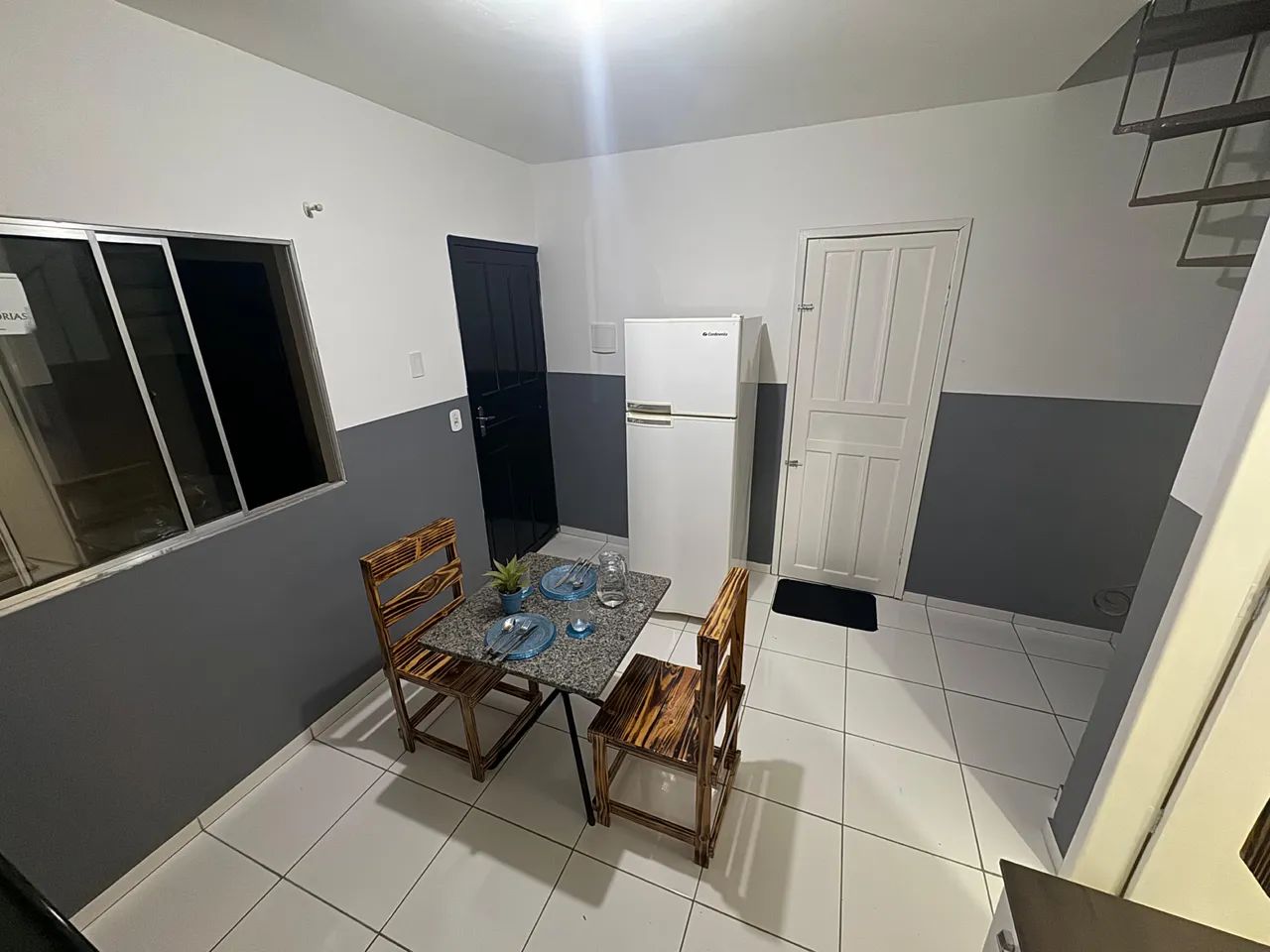 Alugo sem Fiador - STUDIO DUPLEX MOBILIADO - CARIACICA SEDE - Foto 7