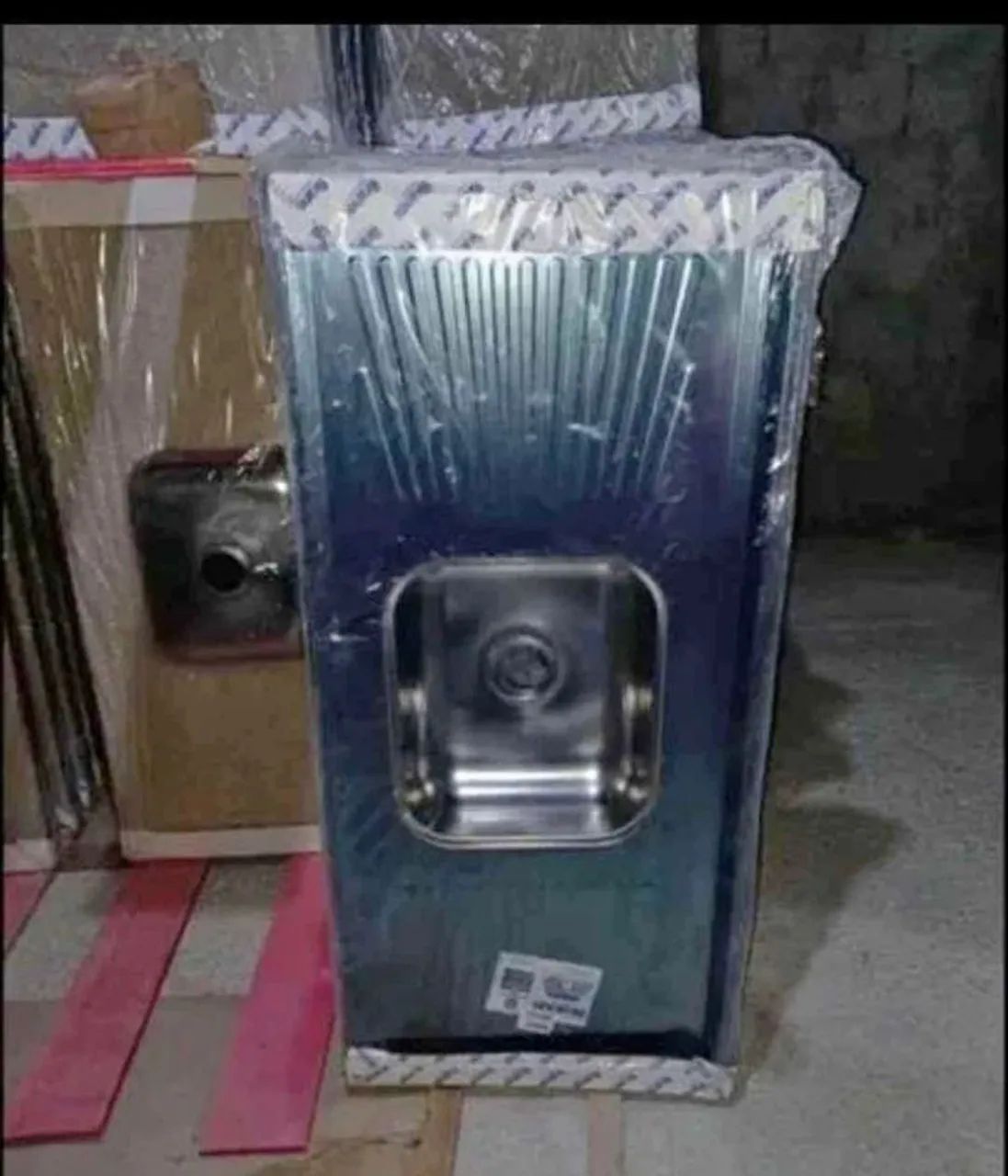 Piq inox nova 