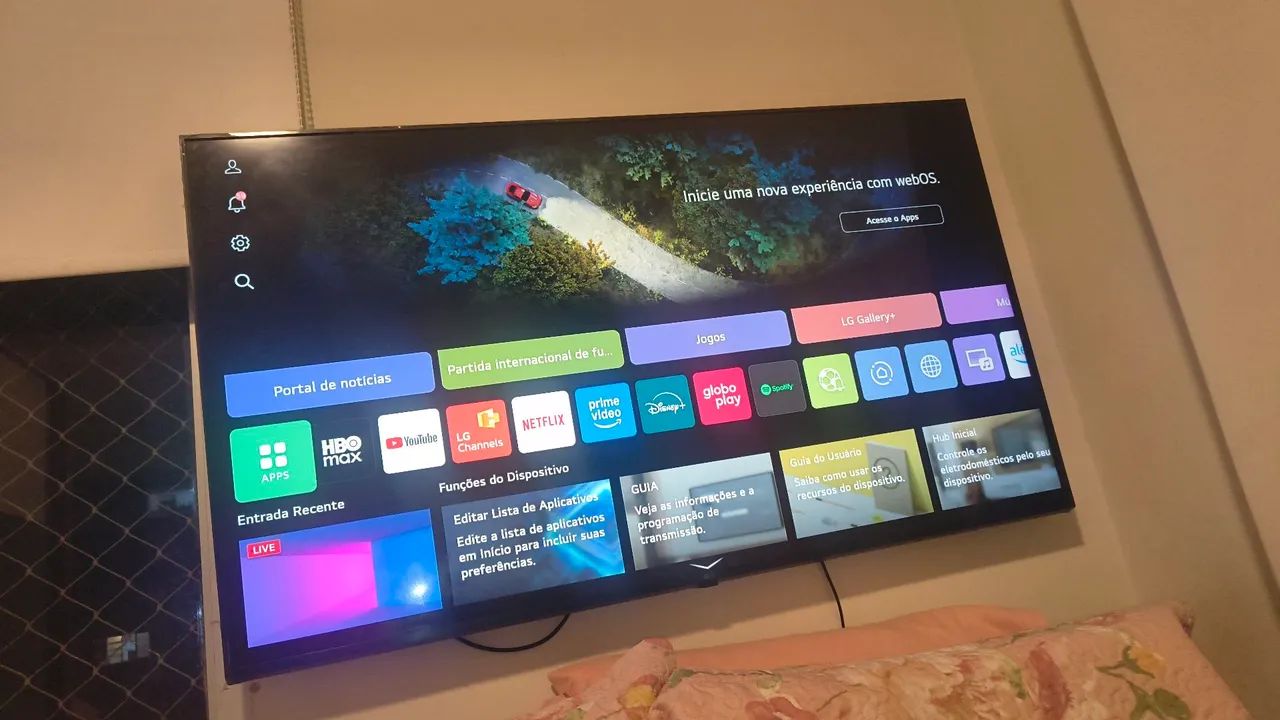 TB LG 50 polegadas Full hd  - Foto 2