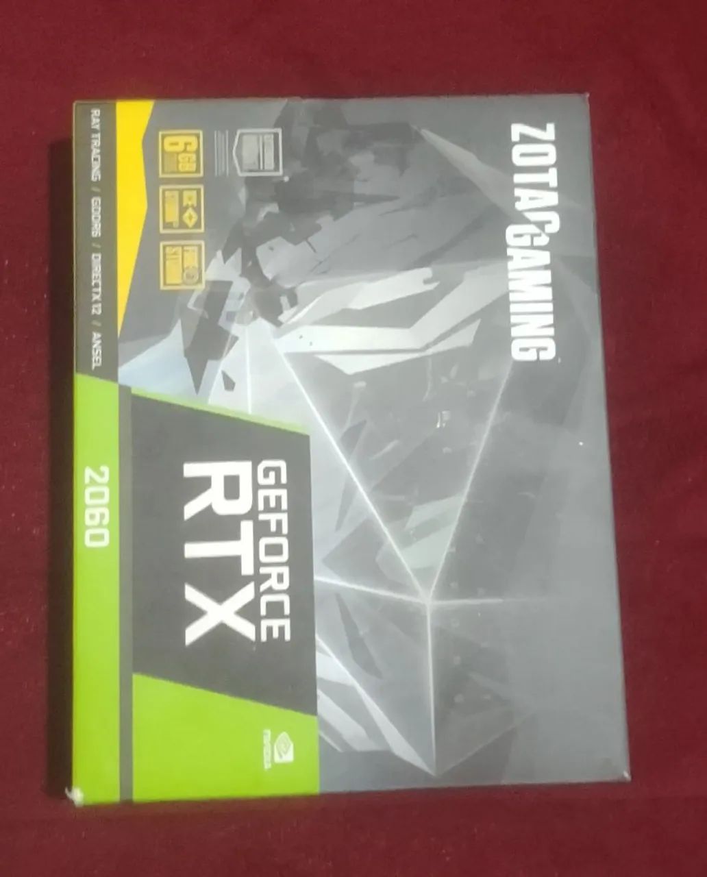 Rtx 2060 6gb