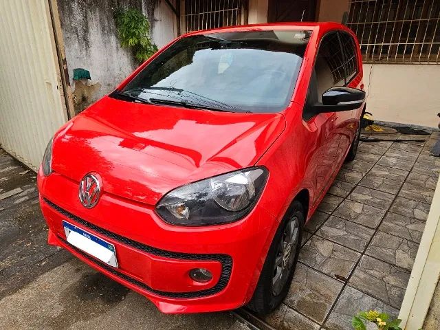 Volkswagen Up! 2017