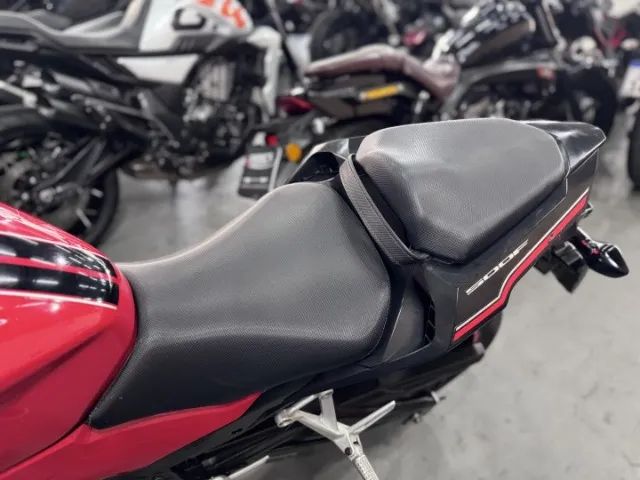 HONDA CB 500F - Foto 4