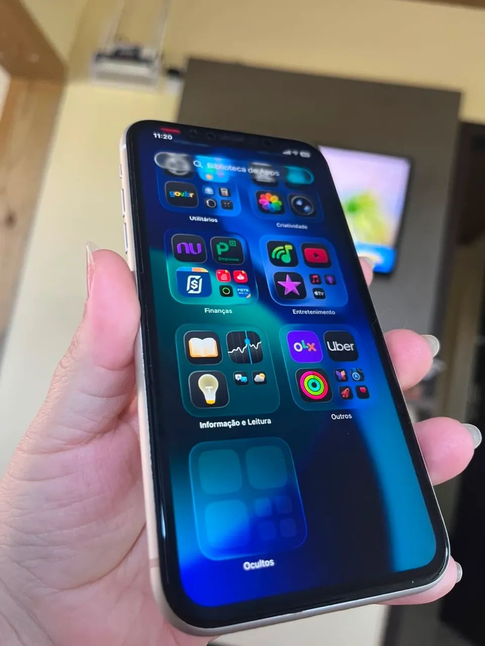 Vendo ou troco lindo iPhone 11 