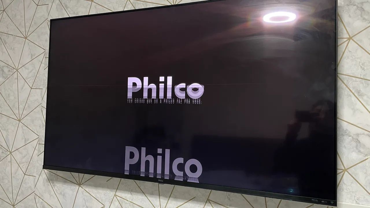 TV PHILCO 55 4K ANDROID - Foto 5