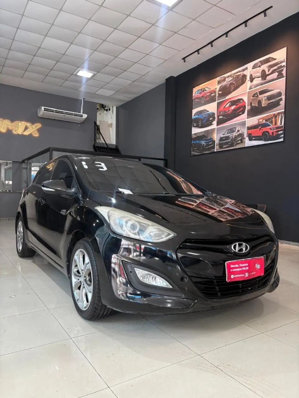 Hyundai I30 i30 1.6 16V Flex 5p Aut. 2013