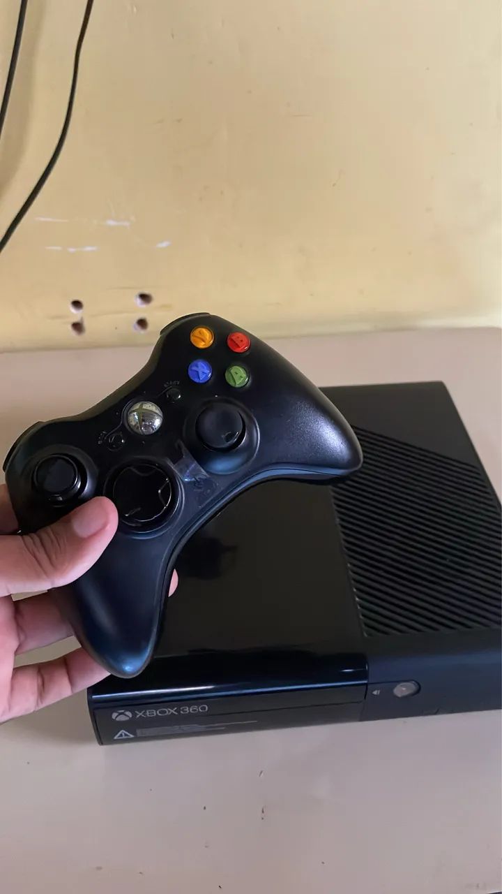 Xbox 360 Super Slim  - Foto 2
