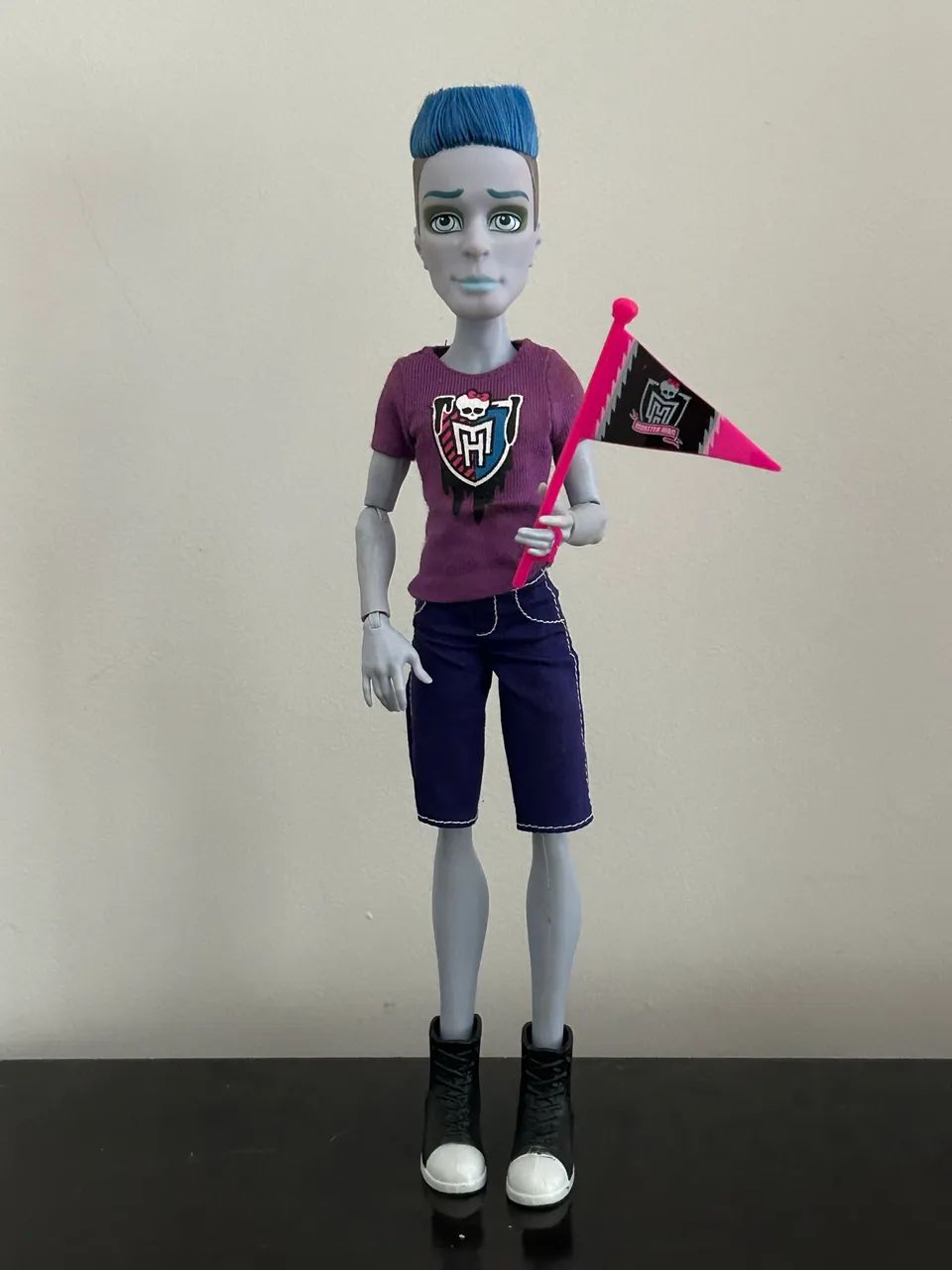 Monster high slowmo