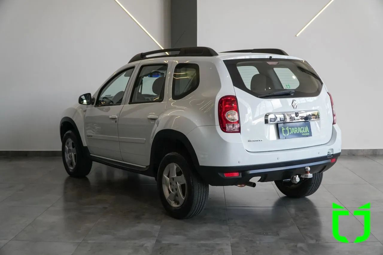 Renault Duster Expression 1.6 Hi-flex 16V Mec. 2015 - Foto 4