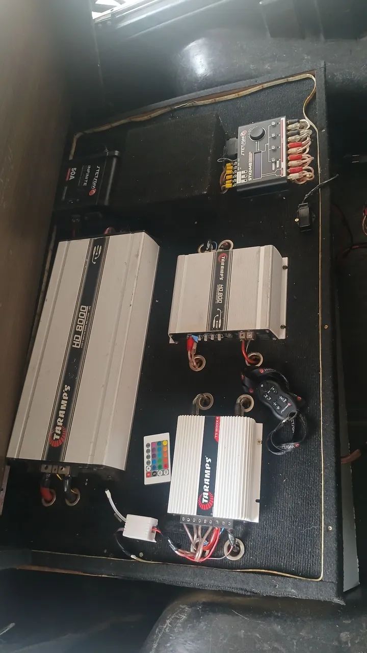 Som automotivo - Foto 2