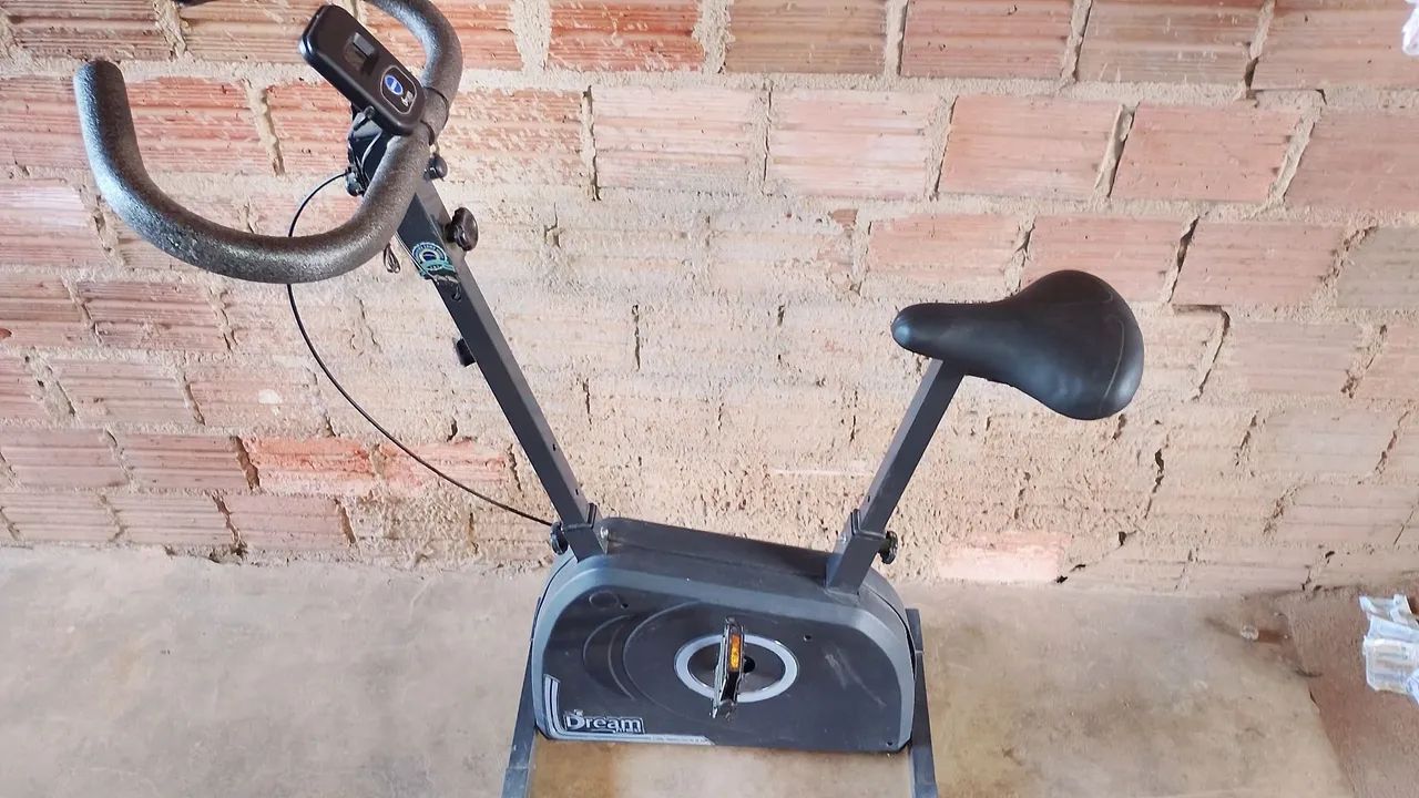 Bicicleta ergométrica