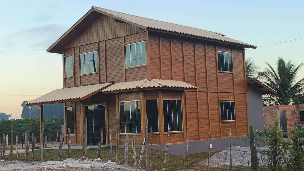 TGL Casas de Madeira  - Foto 4