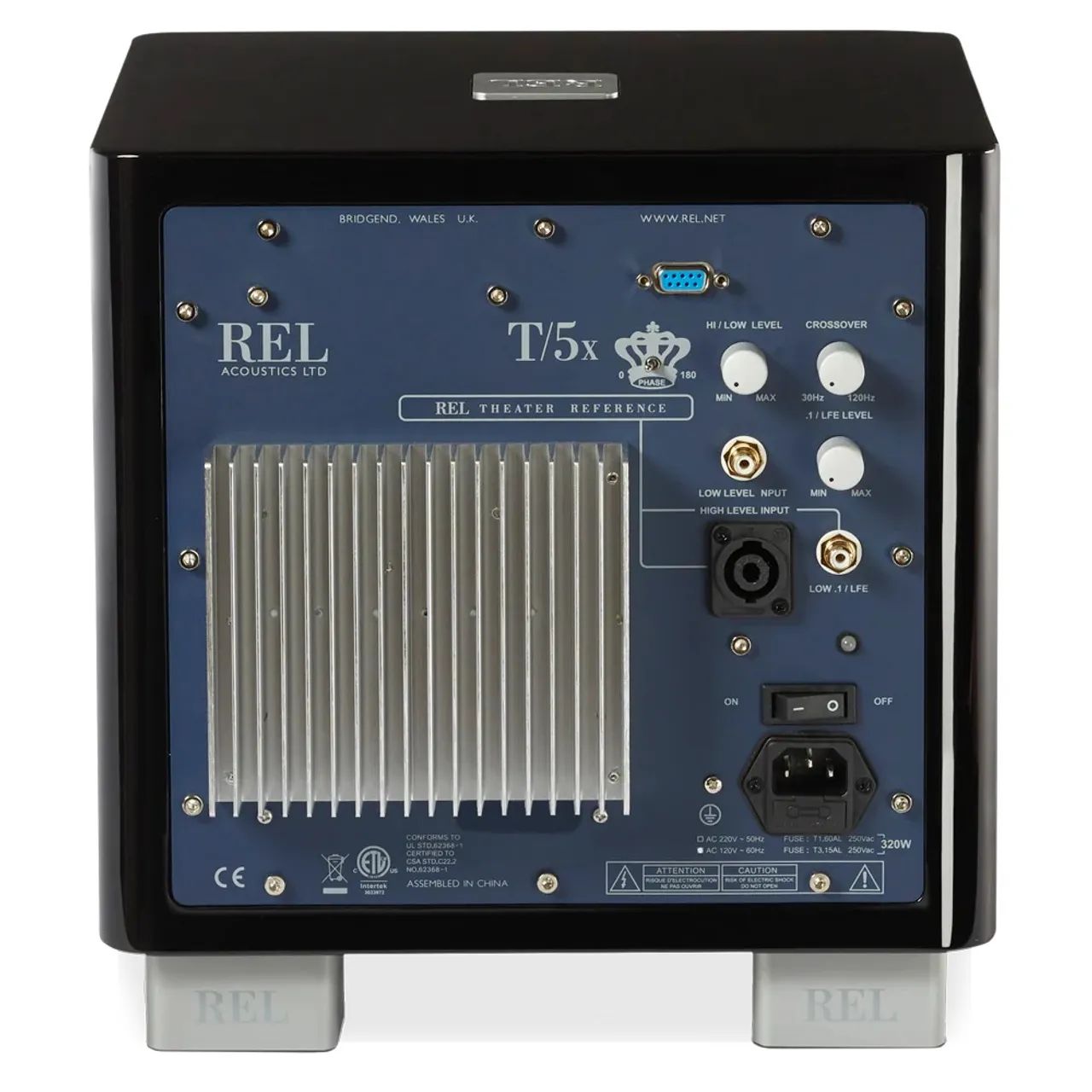 Subwoofer REL T5X - Foto 2
