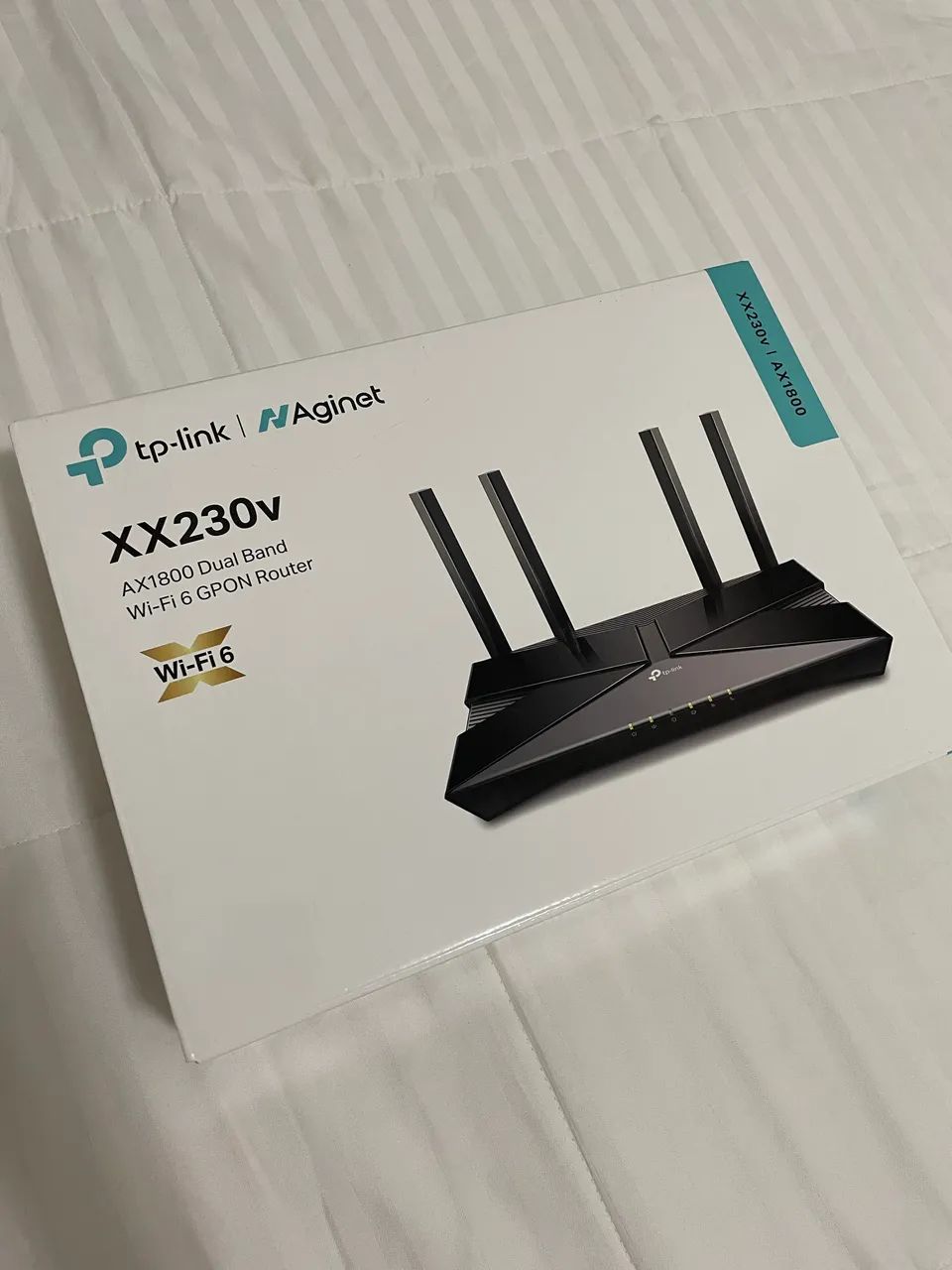 Modem Wi-Fi  - TP-Link XX230V