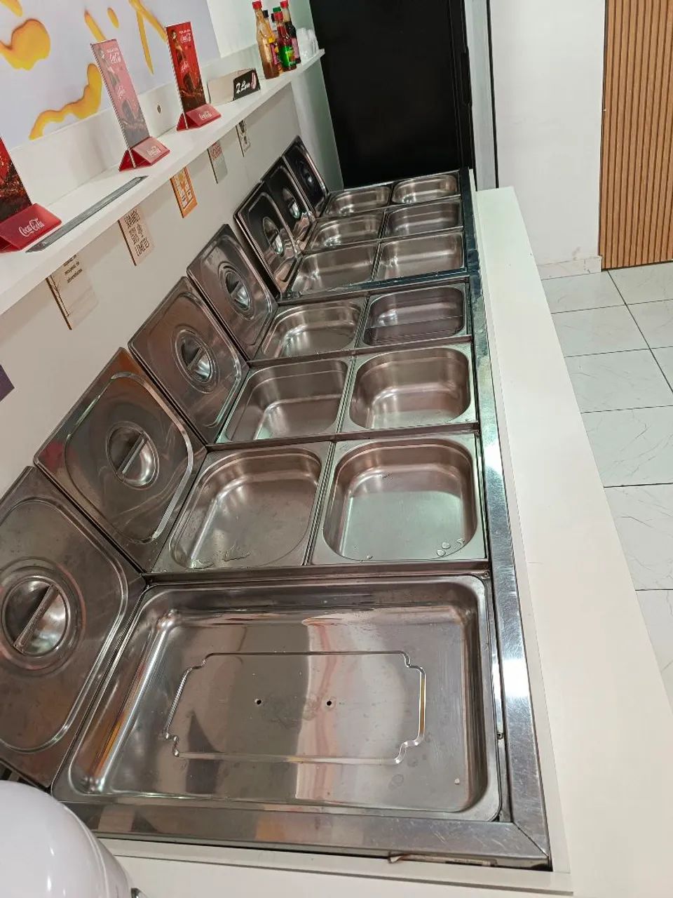 Vendo Buffet Completo  - Foto 5