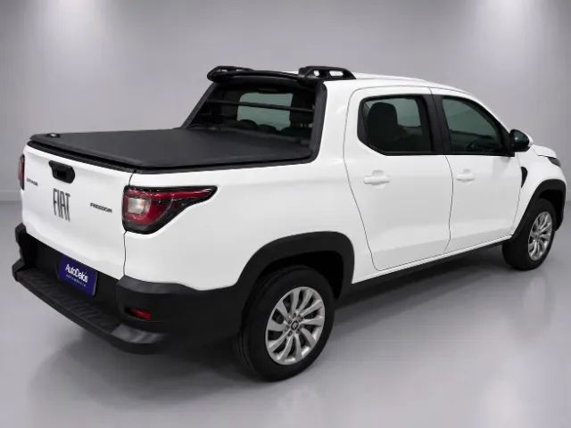 Fiat Strada Freedom 1.3 Flex 8V CD 2025 - Foto 4