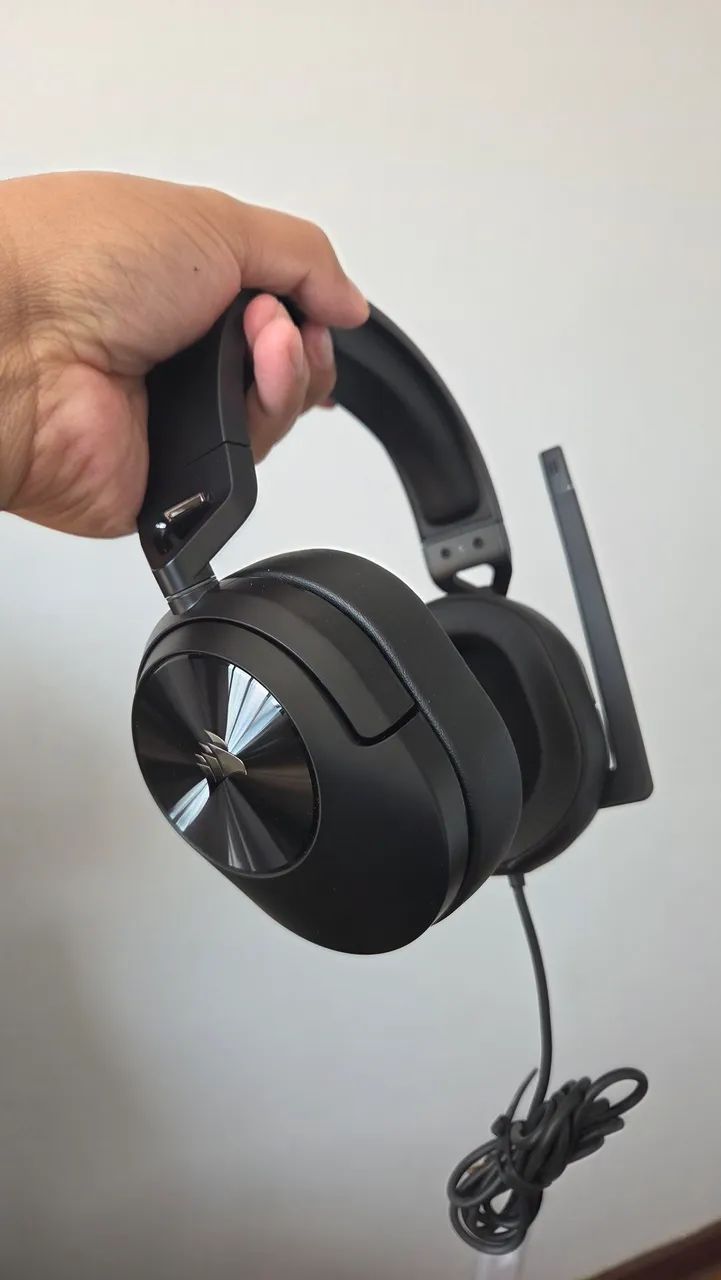 Headset Corsair HS55 - Oportunidade!