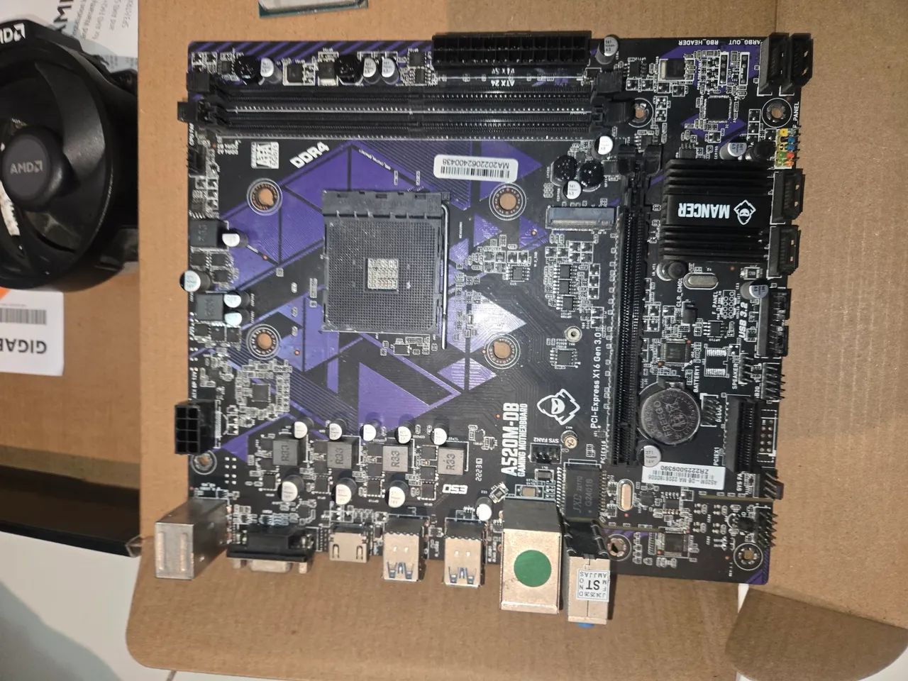 Placa de video MANCER - Foto 3