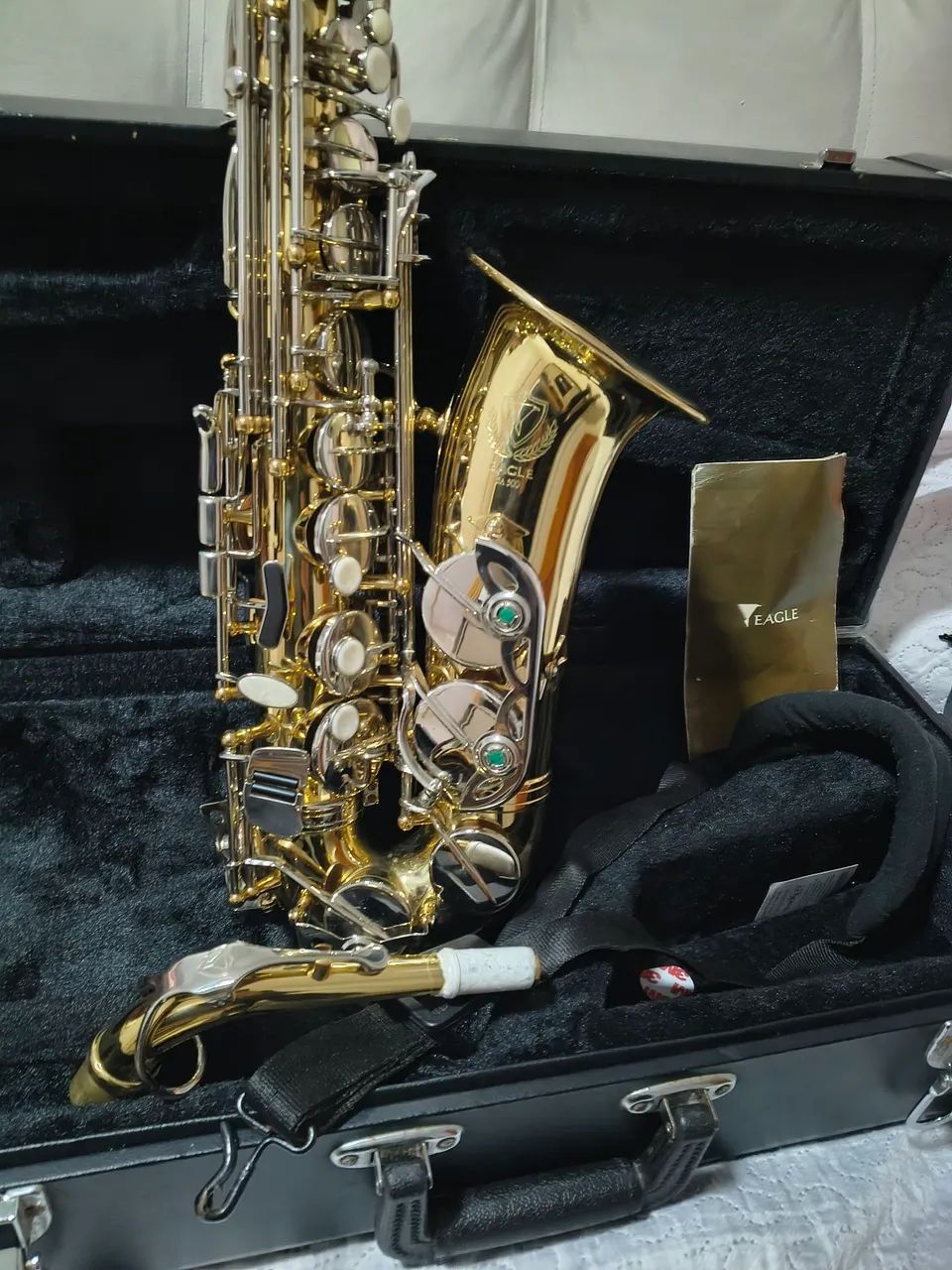 Sax alto EAGLE SA 500 (LN) - Foto 3
