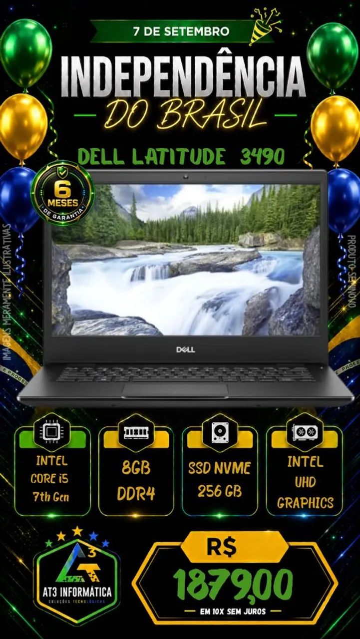 Dell latitude 3490