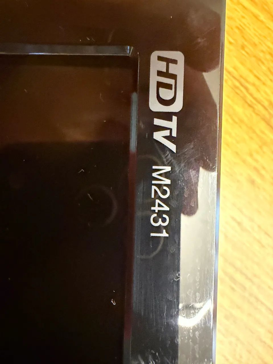 Tv LG M2431 24 Polegadas - Foto 2