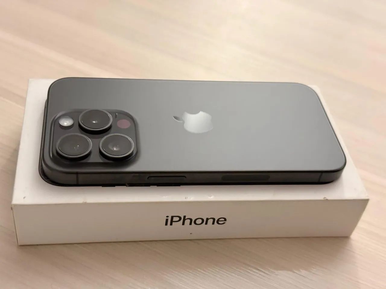 Iphone 15 PRO 128GB - 100% Saúde na Garantia Apple - Foto 4