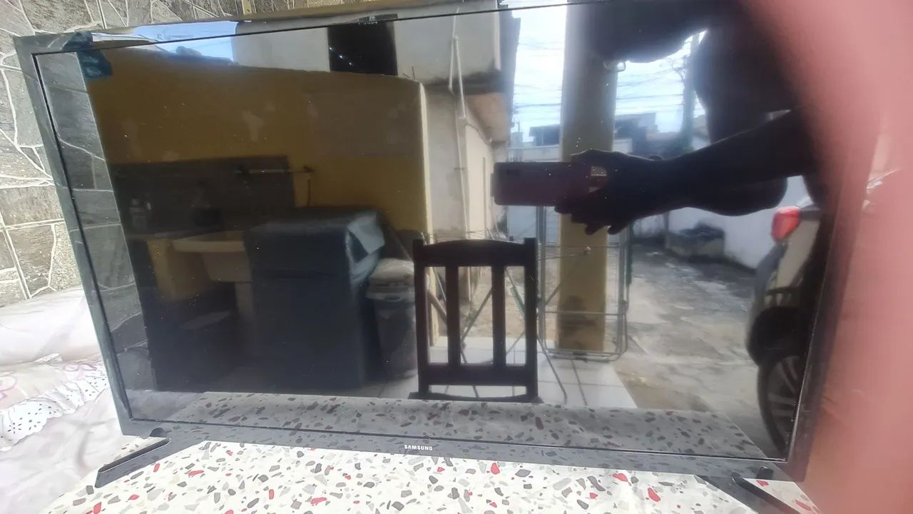 Smart TV 32" Samsung