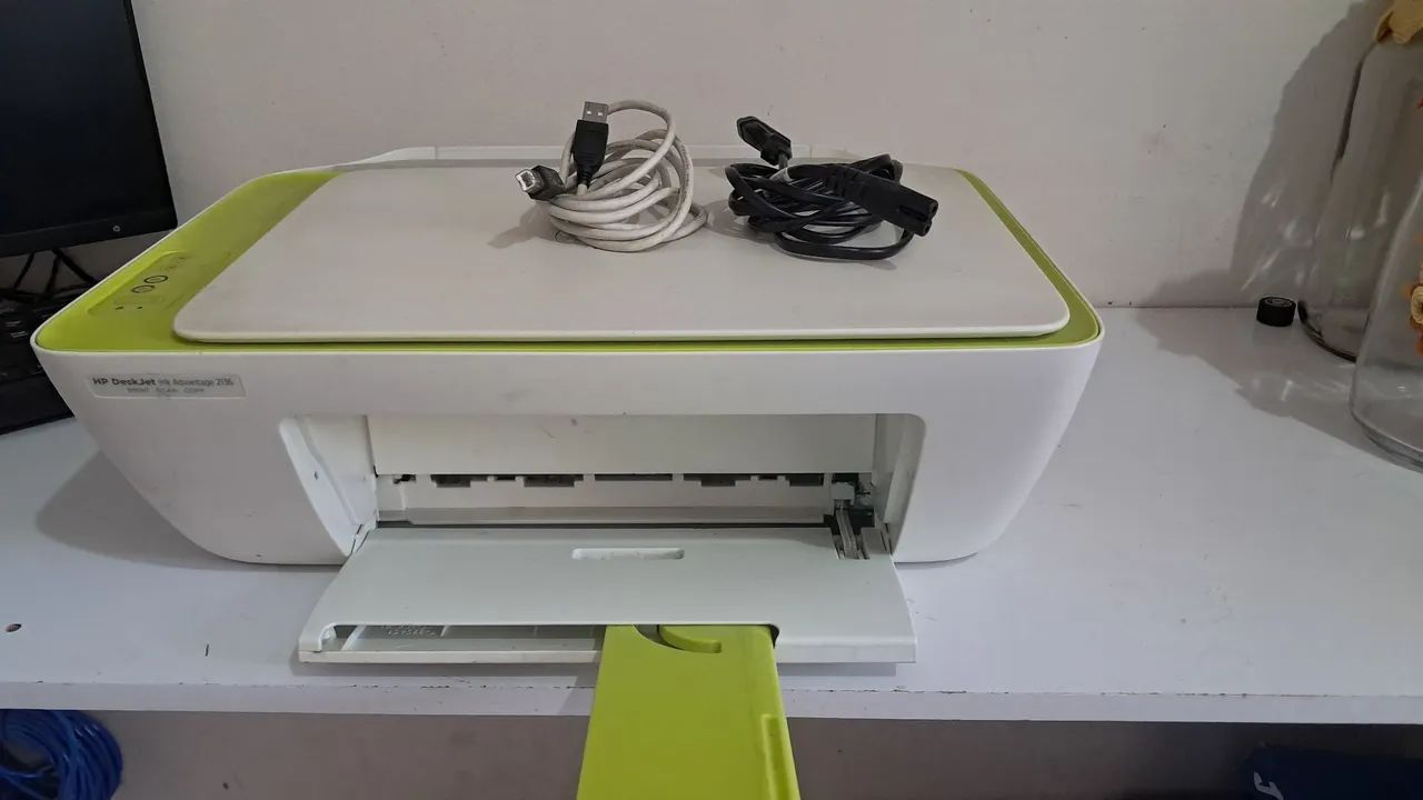 Impressora HP cartucho - Foto 2