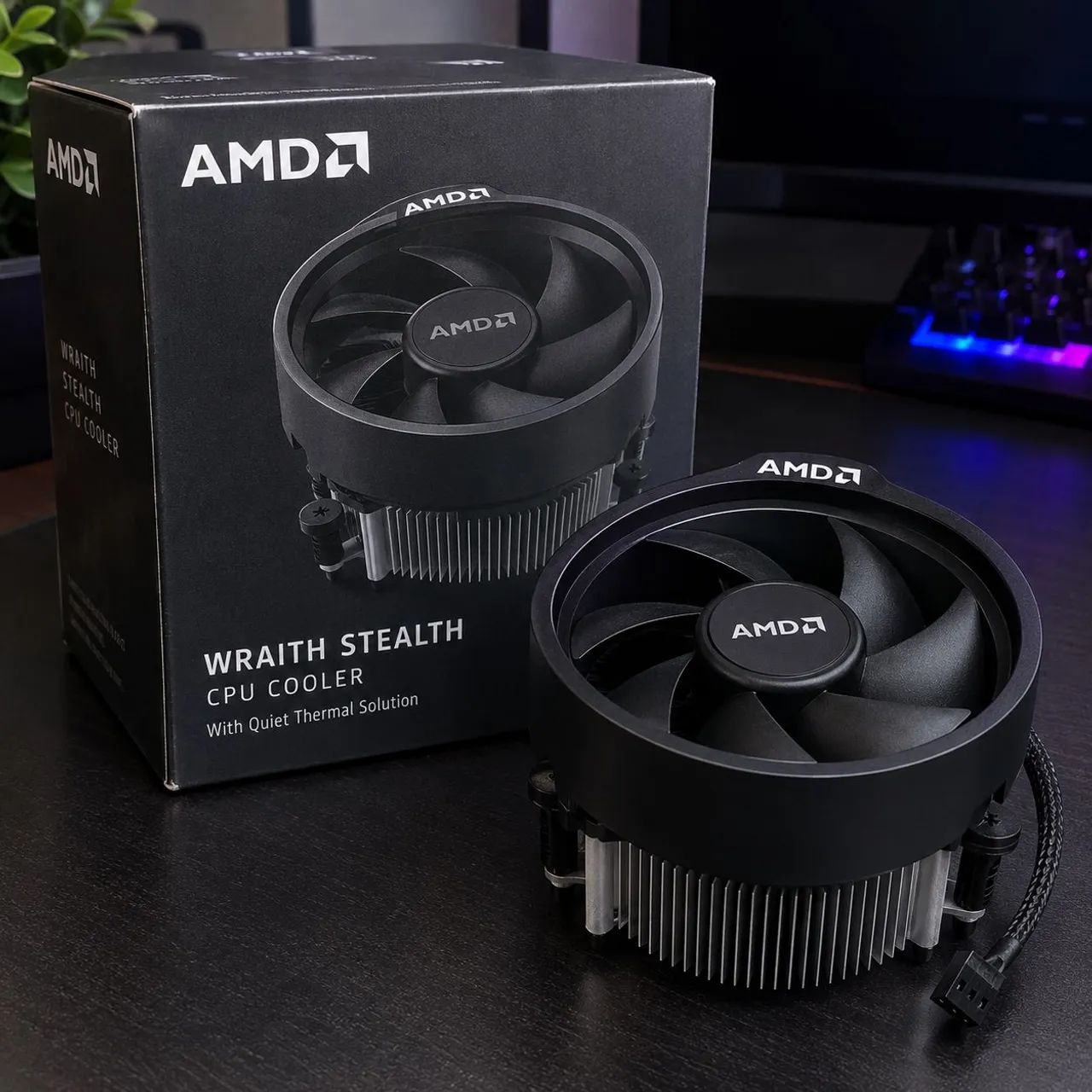 Cooler Ryzen