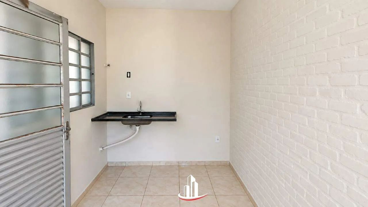Casa para locação com 2 quartos no Jardim Itália - Foto 3