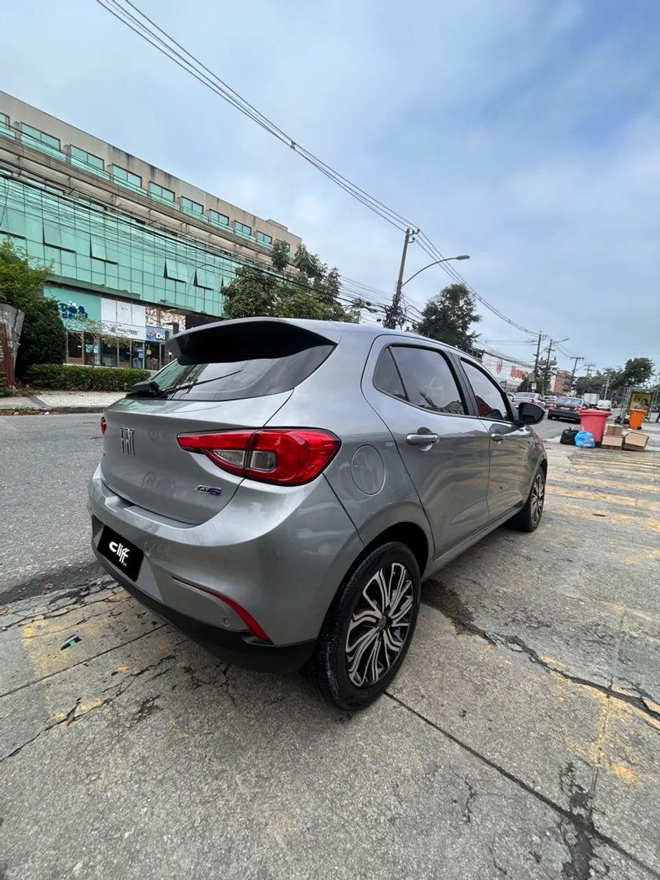 Fiat Argo Precision 1.8 16vflex Aut. 2018 - Foto 3