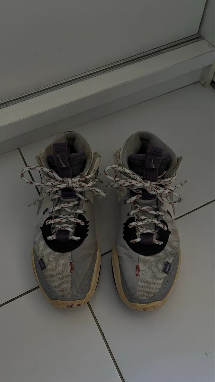 Tênis Nike Air Deldon, tamanho 39 - Foto 4