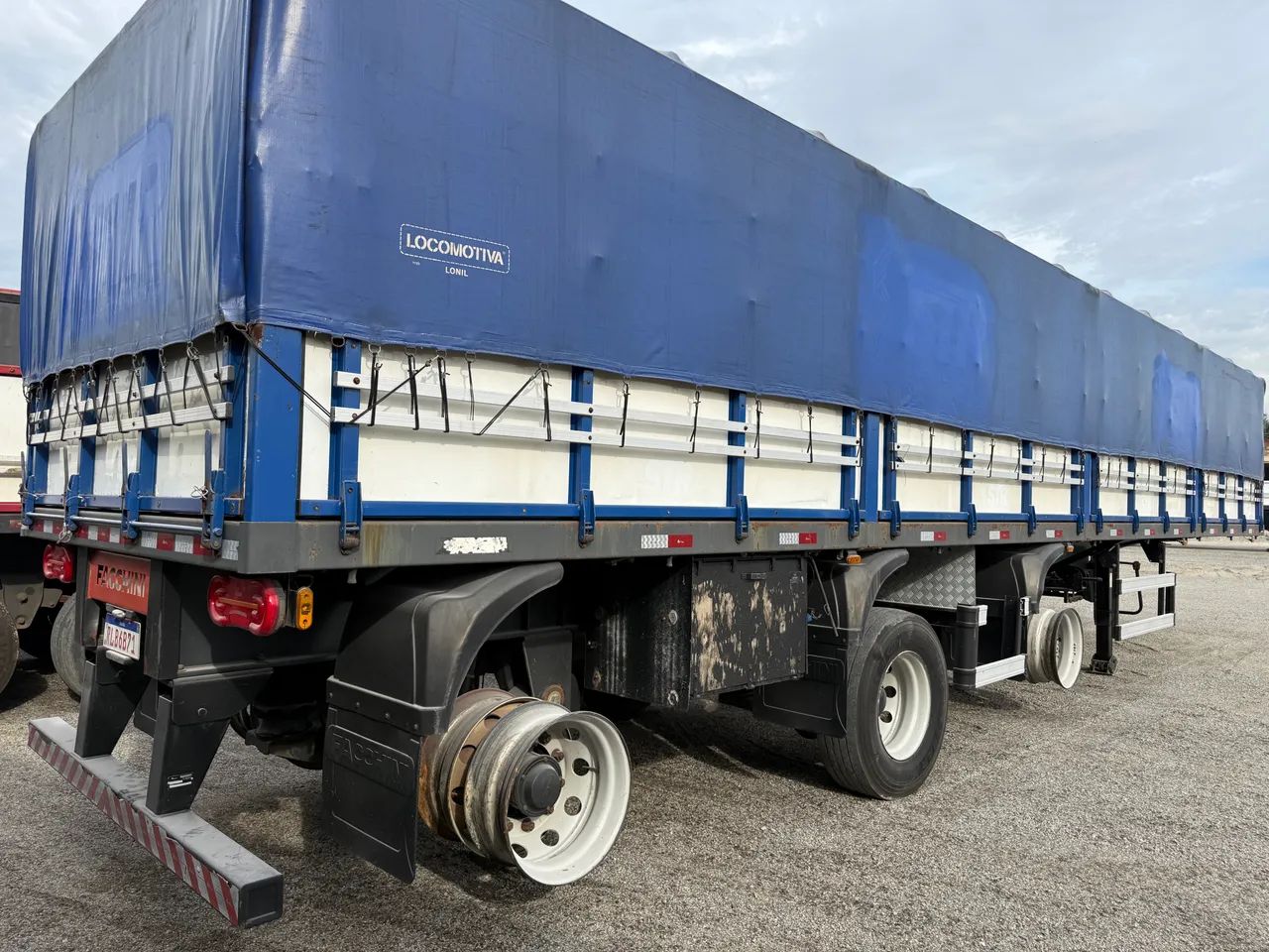 Carreta Graneleira 2021 - Vanderlei  - Foto 4