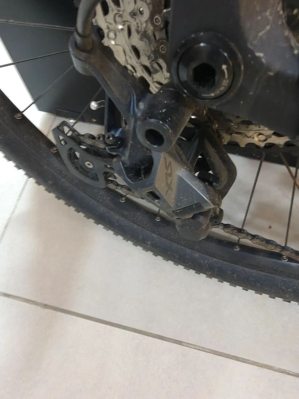 Bicicleta MTB Oggi 7.4 12v SLX - Foto 3