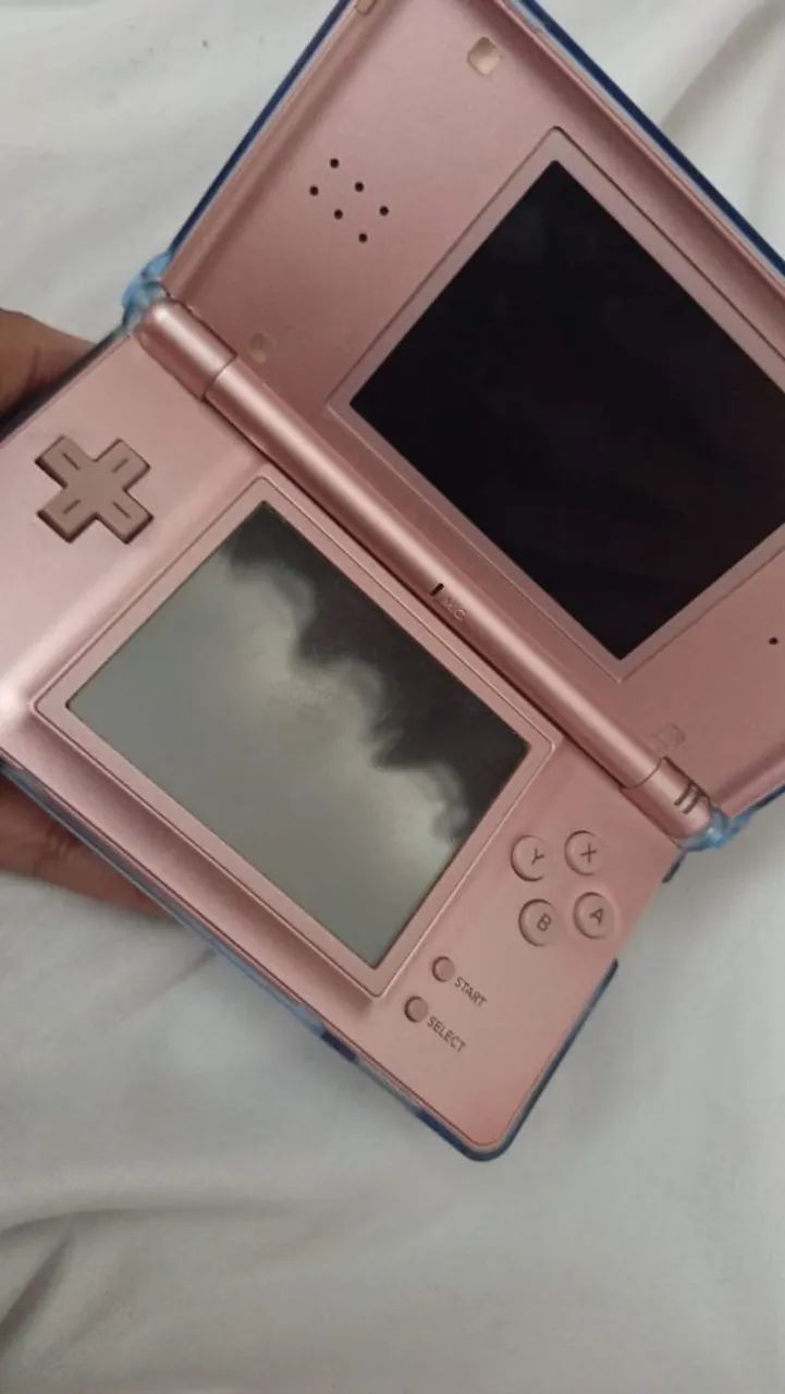 DS LITE ROSA 