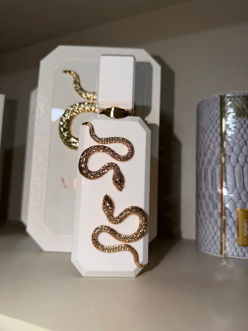 Perfume árabe feminino 