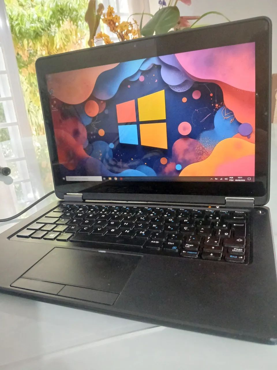 Notebook Dell E7250 Touchscreen core i5 8GB ram 120GB SSD - Foto 2