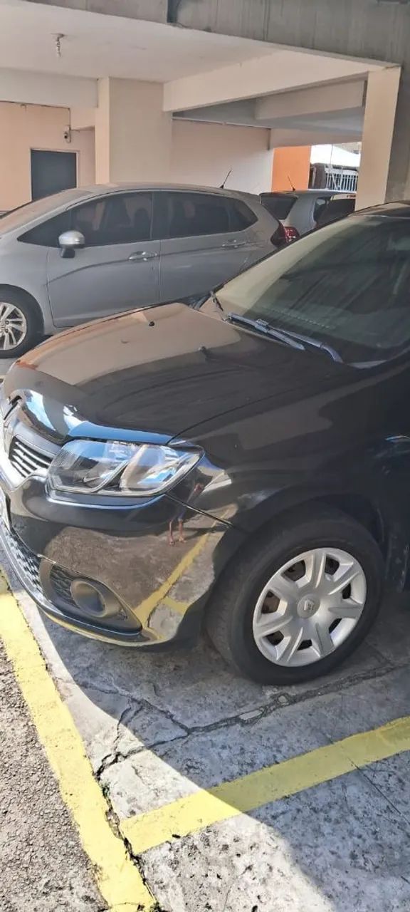 Renault Sandero AUTHENTIQUE 1.0 12V FLEX 2019