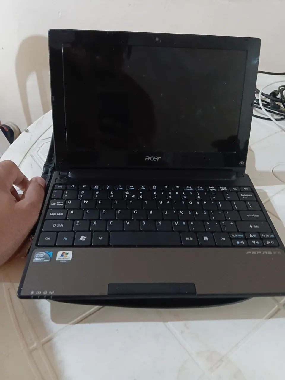 Netbook Aspire One 