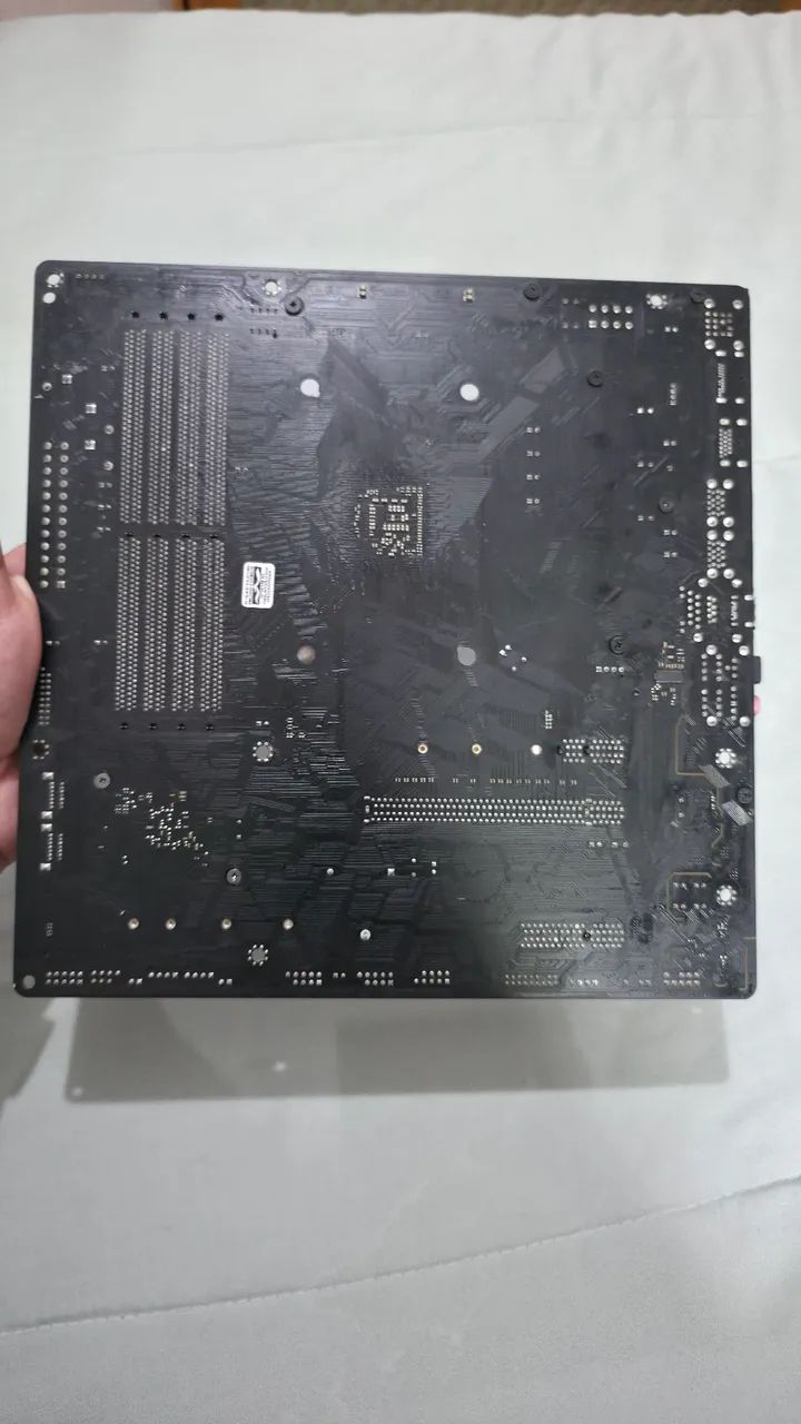 B450M Steel Legend - Foto 3
