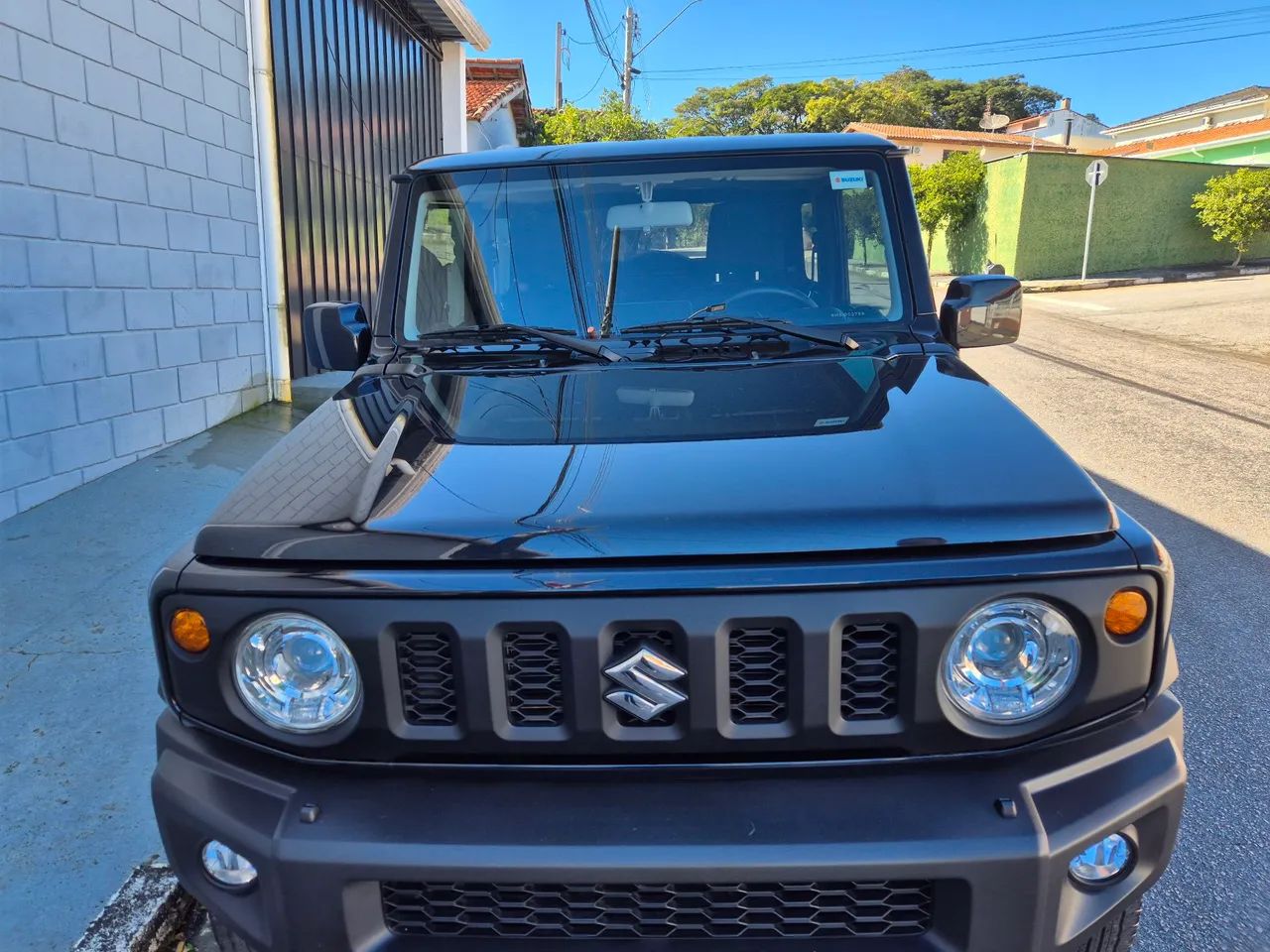 Suzuki Jimny 2022
