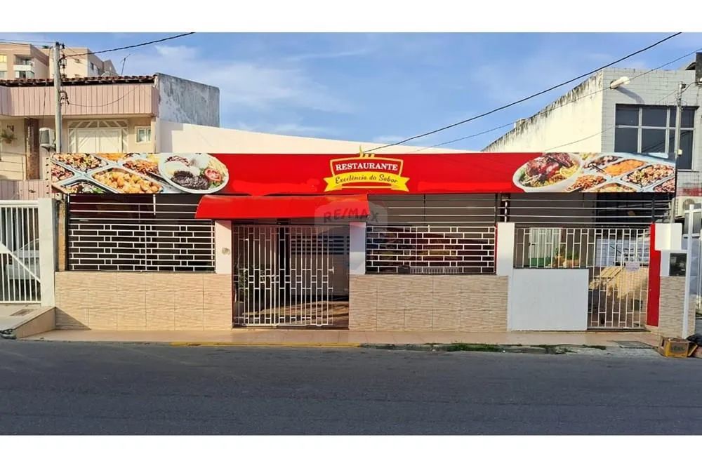 Vende ponto comercial (Restaurante) com todos os utensílios, 700m² - Salgado Filho