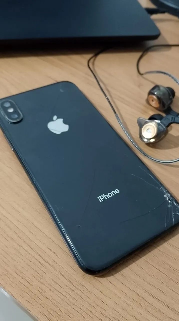 iPhone XS para retirada de peças