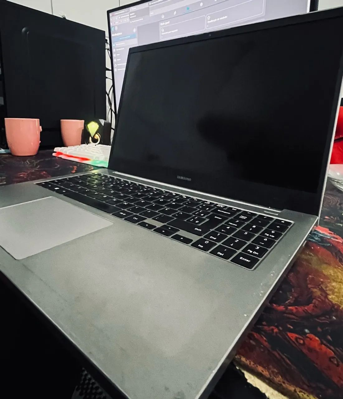 Notebook bom e barato